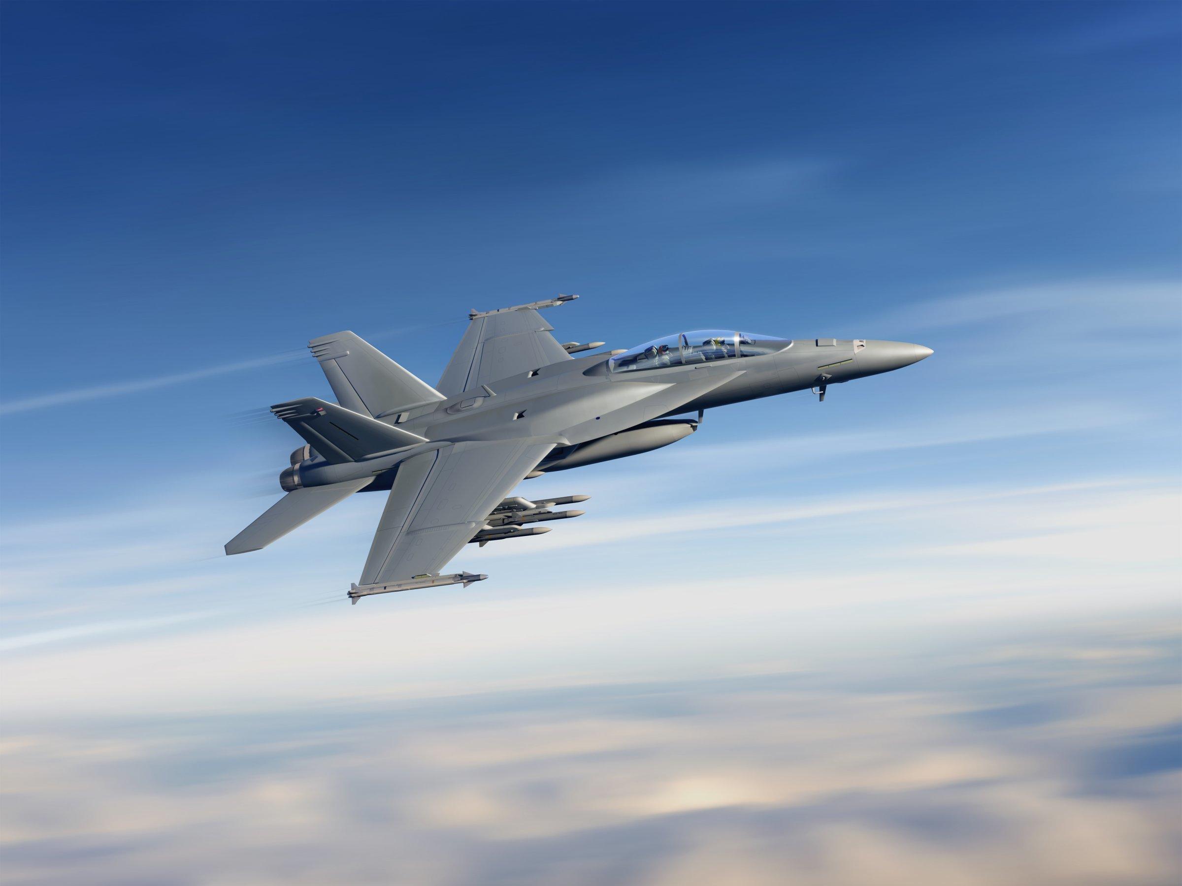 ボーイングは改良版F-18を準備中、F-35に匹敵するのか | Business Insider Japan